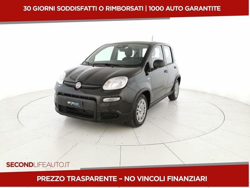 FIAT Pandina III 2024 Pandina 1.0 firefly hybrid s&s 70cv