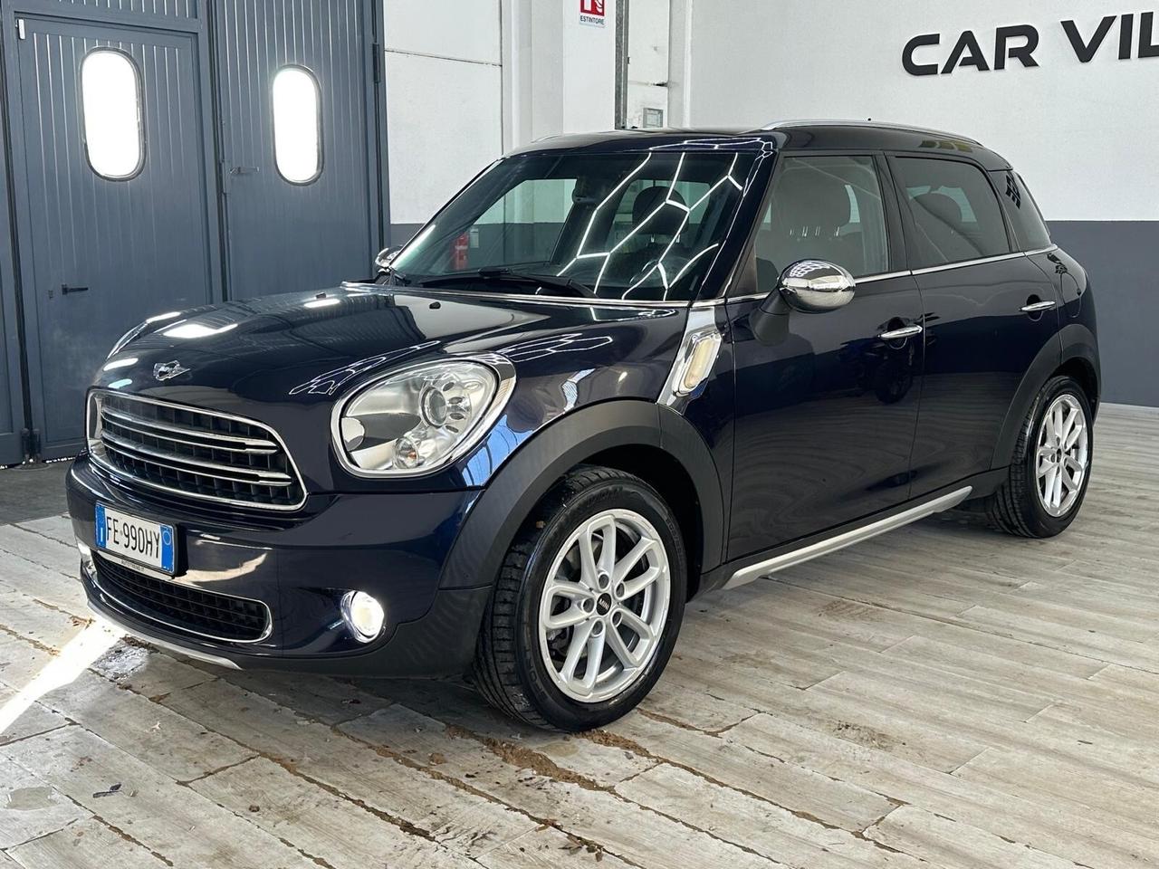 Mini Cooper D Countryman 2.0 Park Lane Plus Automatica
