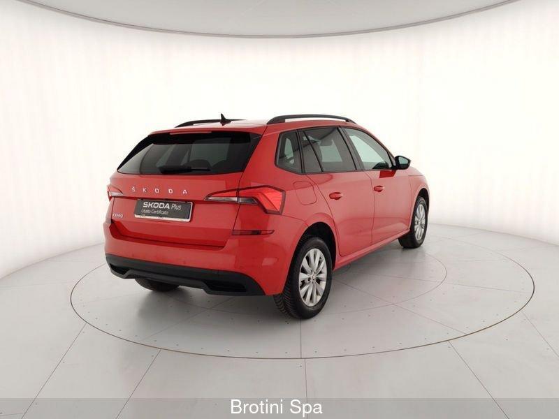 Skoda Kamiq 1.0 TSI 115 CV Ambition