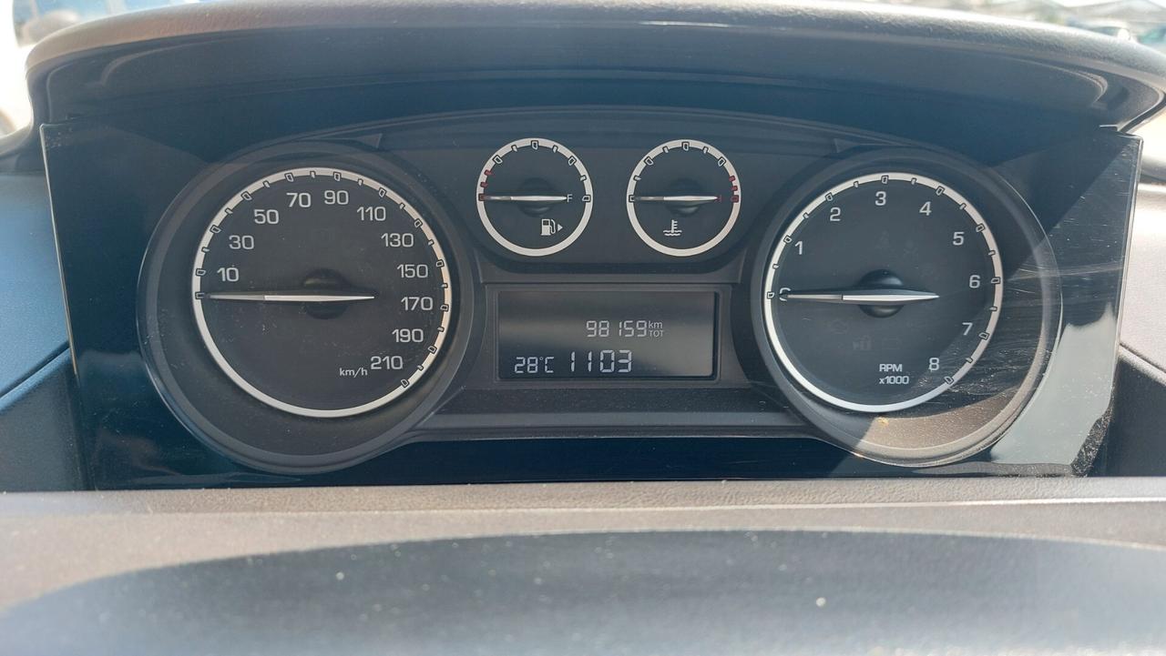 Lancia Ypsilon 1.2 69 CV 5 porte Gold