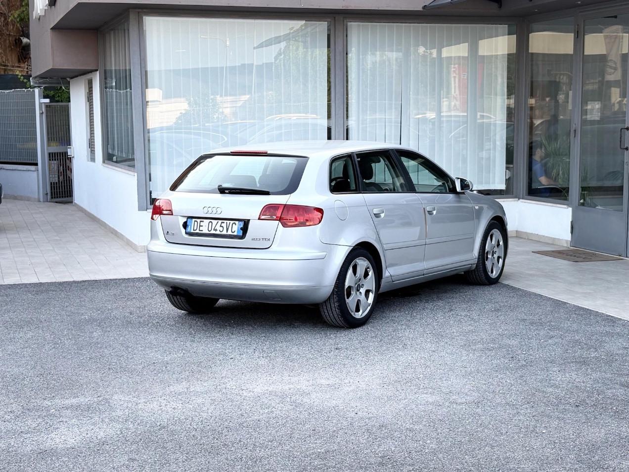 Audi A3 2.0 Diesel 140CV E4 - 2007