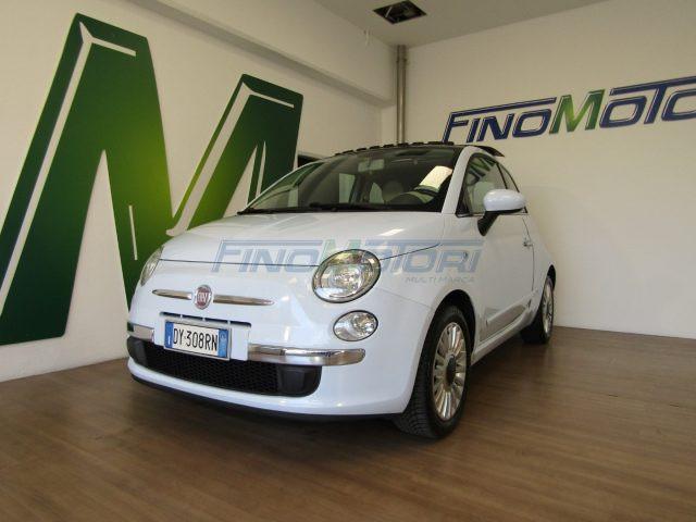 FIAT 500 1.4 16V Lounge - UNICO PROPRIETARIO