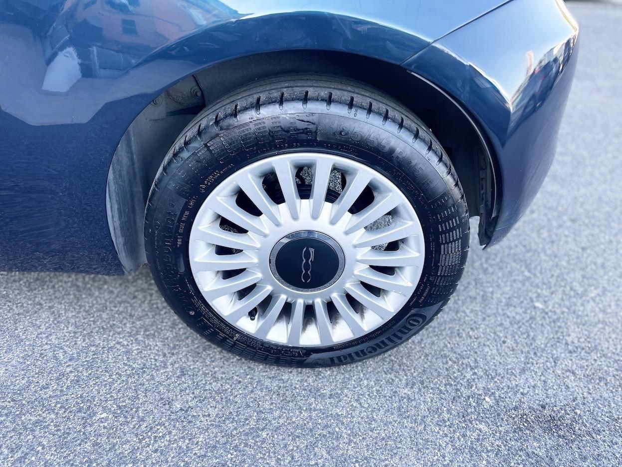 Fiat 500 1.2 GPL 69CV E6 Neo - 2018