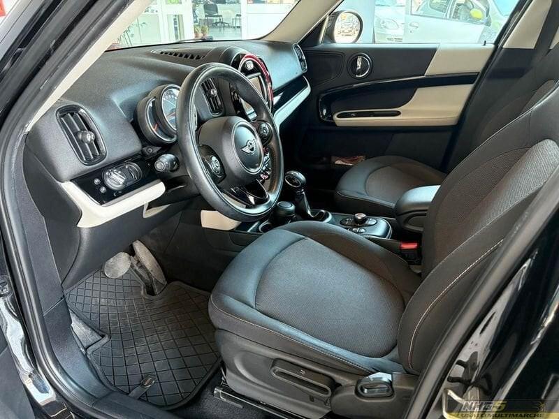 Mini Cooper D Countryman 2.0 Business ALL4 Automatica