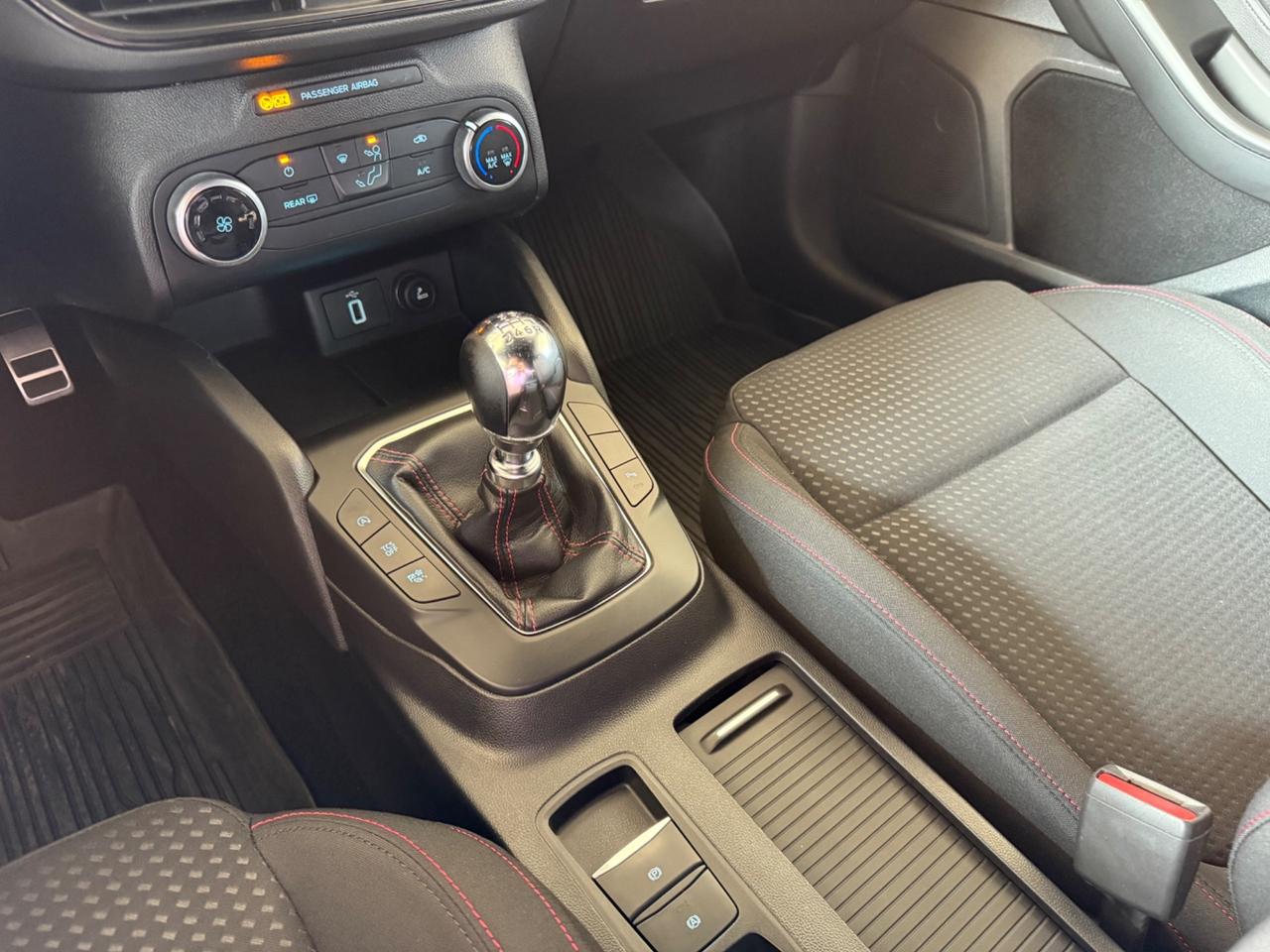 Ford Focus 1.0 EcoBoost 125 CV 5p. ST-Line