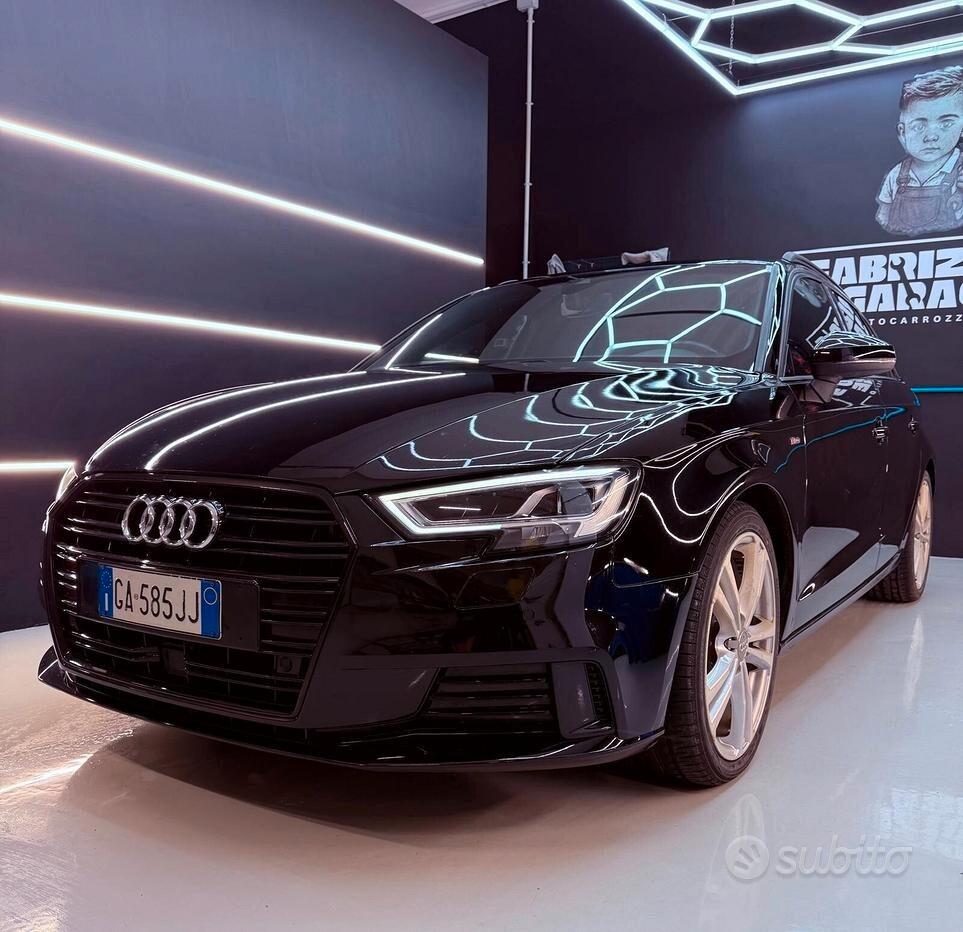 Audi A3 Sportback 35 2.0 TDI S tronic Admired
