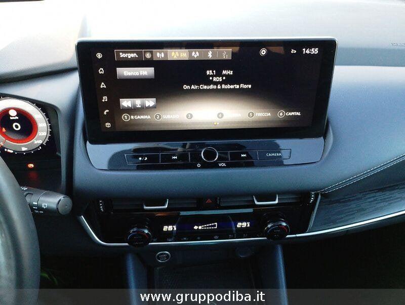 Nissan Qashqai III 2021 1.3 mhev Tekna 2wd 140cv