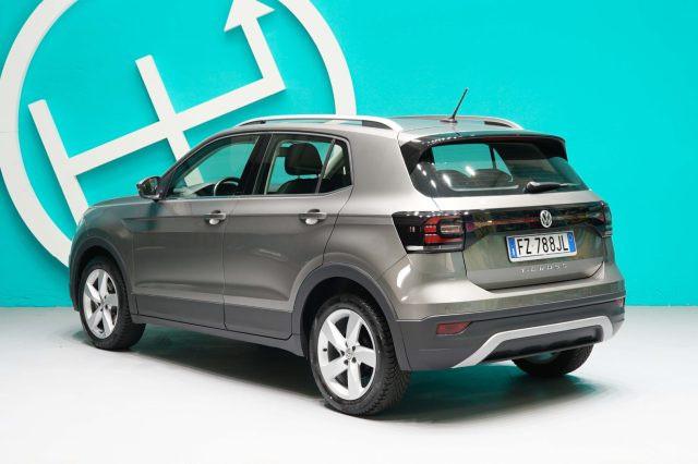 VOLKSWAGEN T-Cross 1.6 TDI DSG Advanced NEOPATENTATI