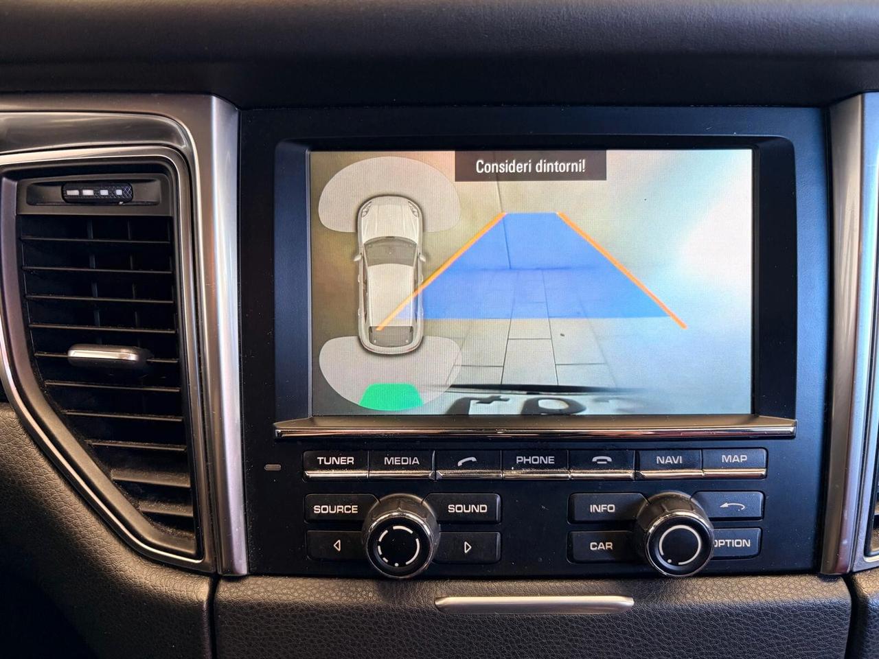 Porsche Macan S 3.0 340cv pdk-LEGGI SOTTO