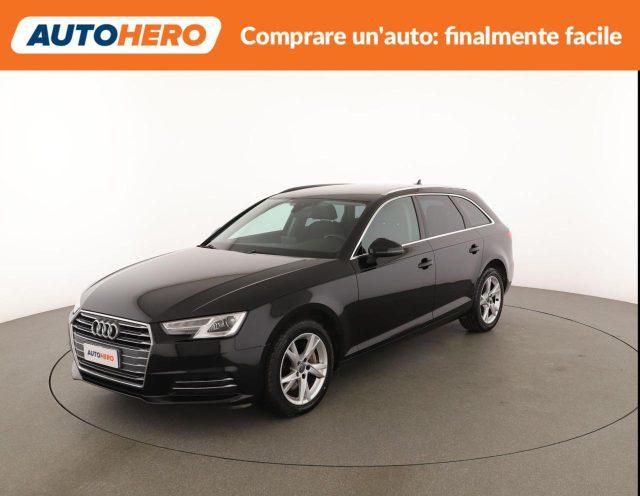 AUDI A4 Avant 2.0 TDI 190 CV S tronic Sport