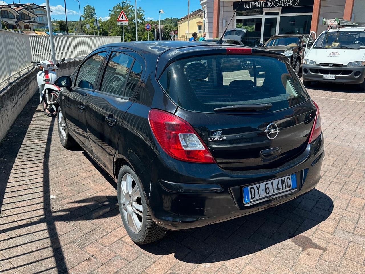 Opel Corsa 1.2 benz 5 porte Enjoy *SOLO COMMERCIANTI*
