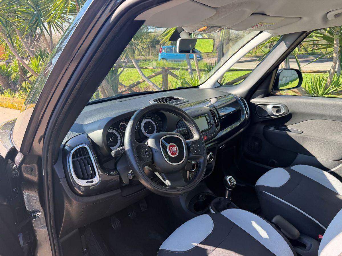FIAT - 500 L - 1.3 Multijet 95 CV Lounge