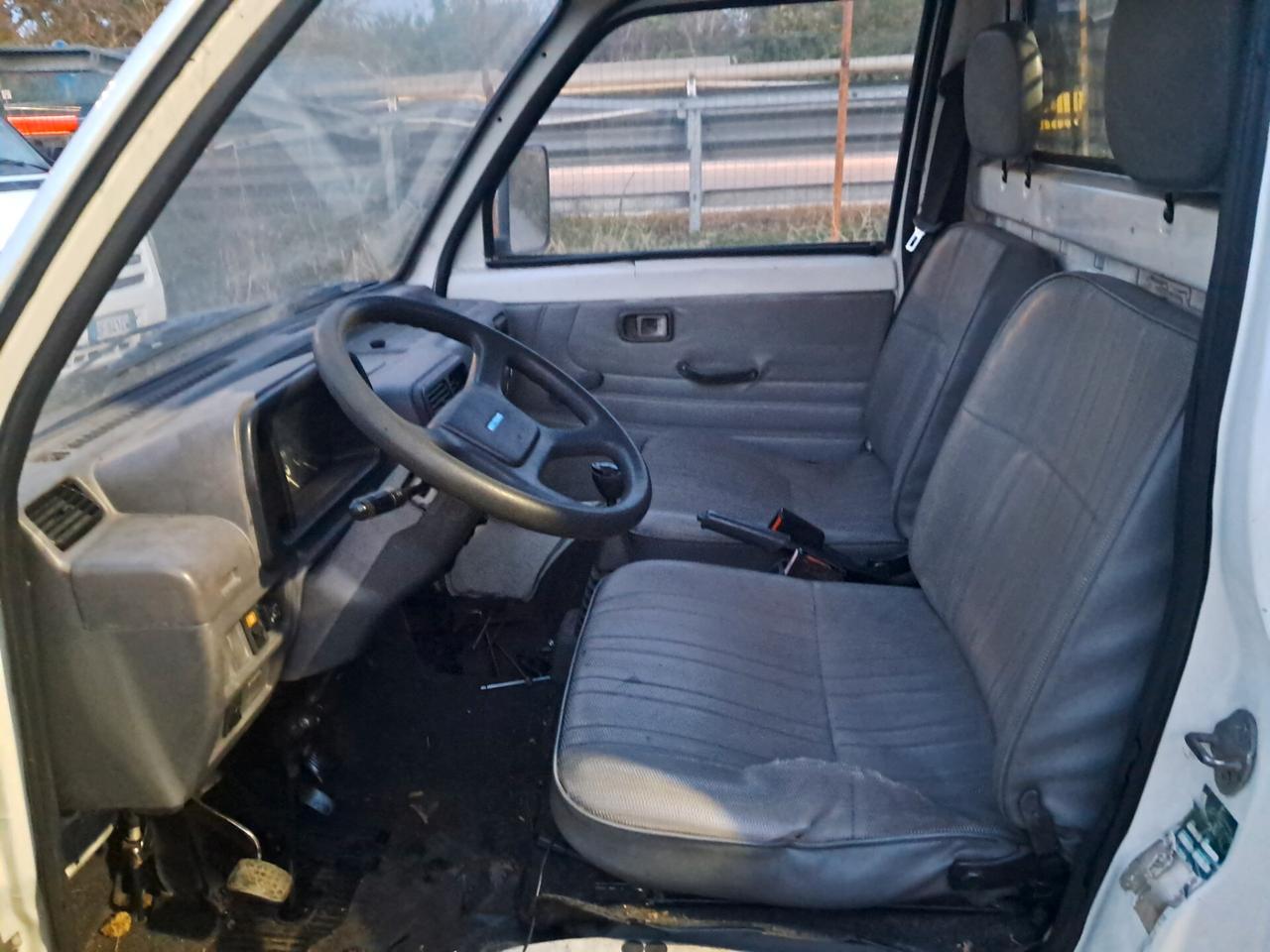 PORTER 1.3 16V FISSO