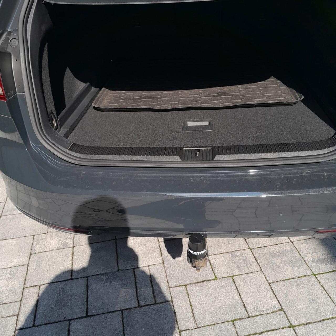 Volkswagen Passat Variant 2.0 TDI Highline BlueMotion Technology