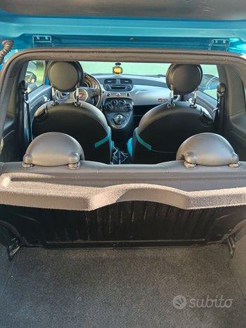 FIAT500 SPORT 1.3 MTJ DIESEL FULL OPTIONAL