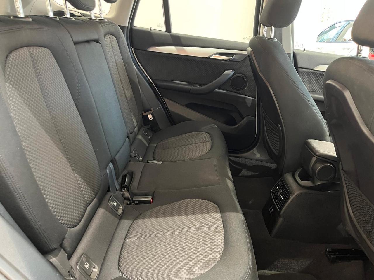 Bmw X1 xDrive18d Business Advantage