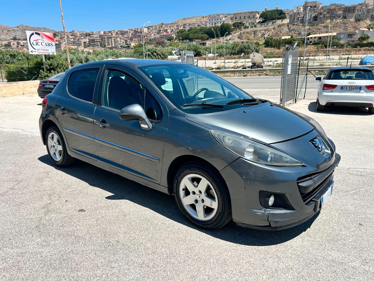 Peugeot 207 1.4 HDi 70CV 5p. Active - 2011