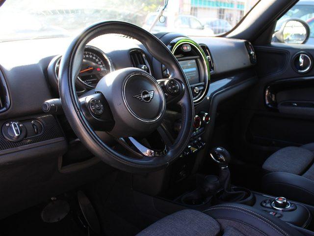 MINI Countryman 1.5 Cooper SE Countryman ALL4 Automatica