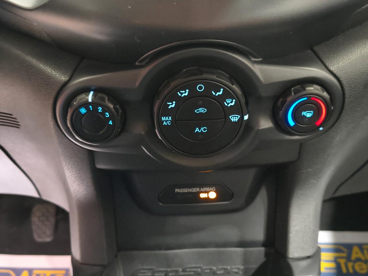 Ford EcoSport 1.5 TDCi 95 CV Titanium 110.000 km