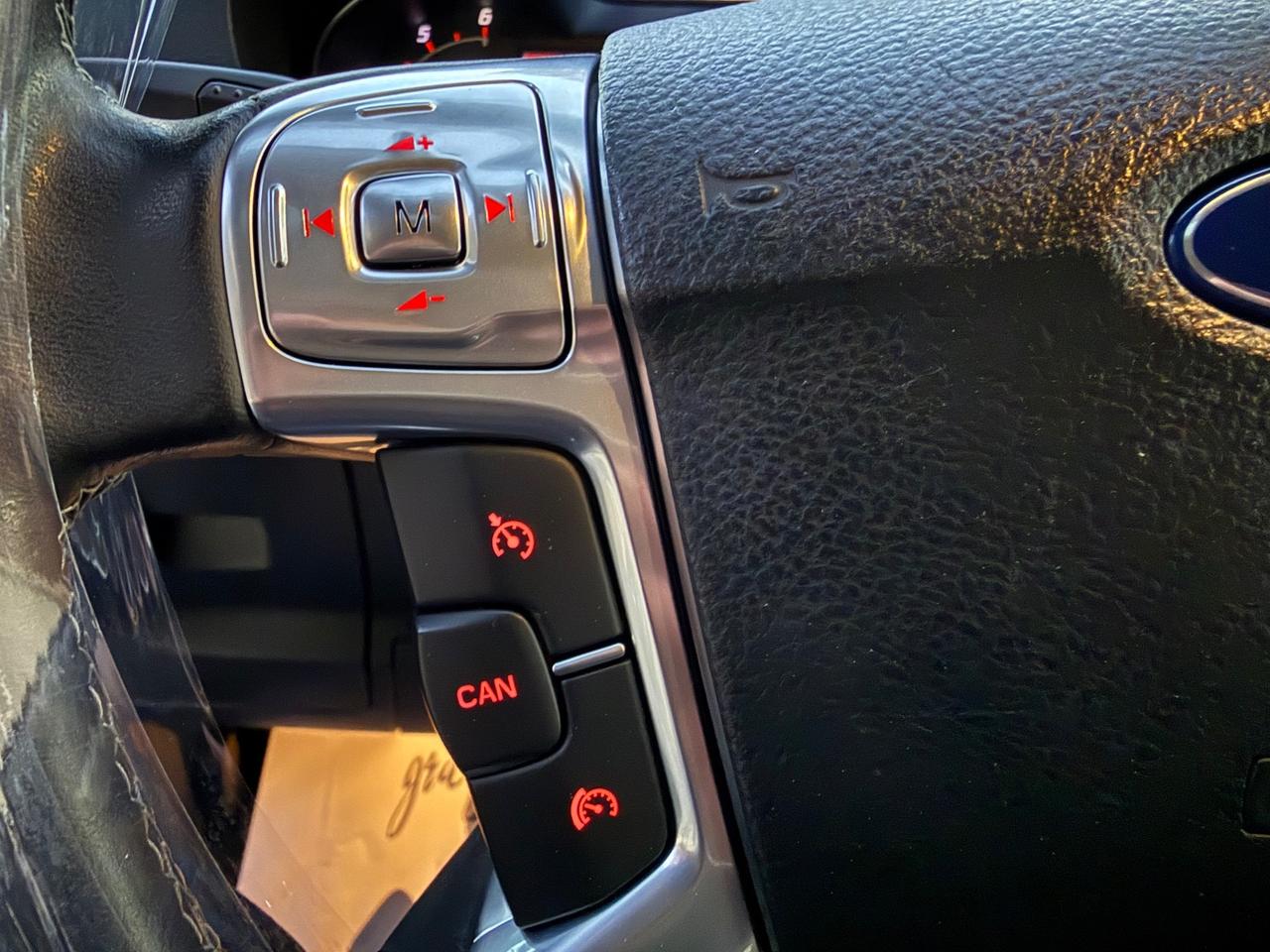 Ford Galaxy 2.0 TDCi 163 CV Powershift New Titanium