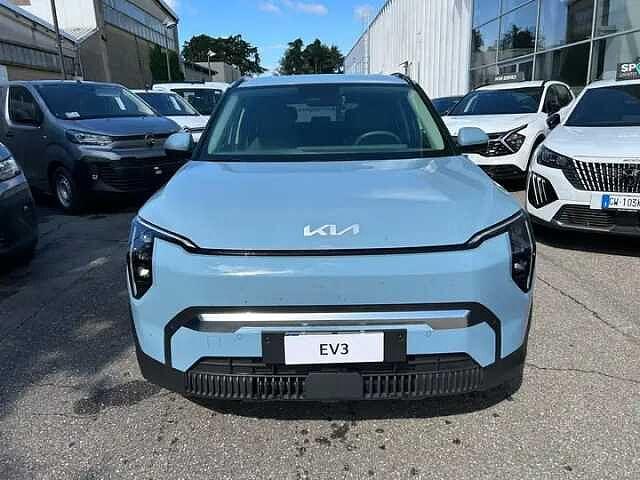 Kia EV3 Long Range 81kWh 204cv EARTH AZIENDALE
