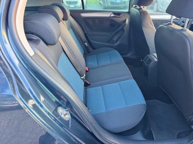 VOLKSWAGEN Golf 1.6 TDI DPF 5p. Comfortline