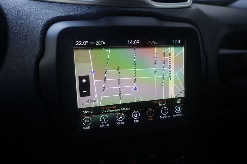 Jeep Renegade Jeep Renegade 2.0 MJet 140cv Limited 4WD aut. 103KW ANNO 2019