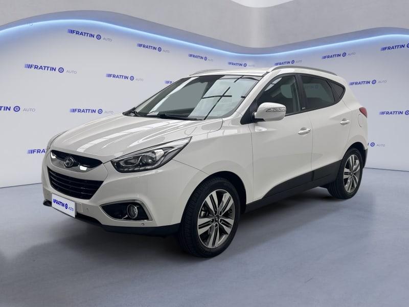 HYUNDAI IX35 2.0 CRDI XPOSSIBLE 4WD 13
