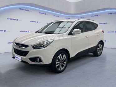 HYUNDAI IX35 2.0 CRDI XPOSSIBLE 4WD 13