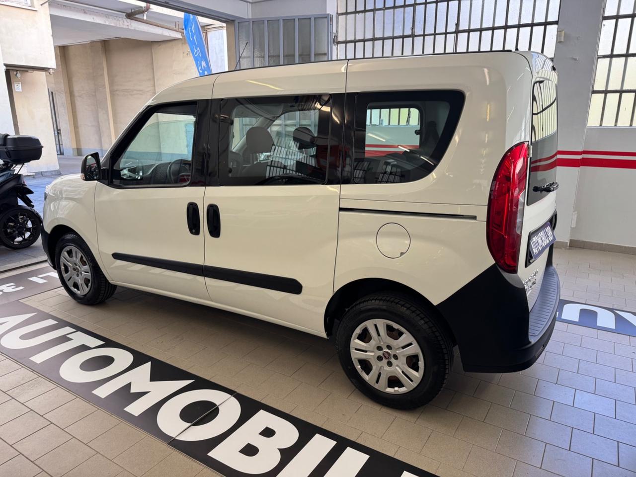 Fiat Doblo Doblò 1.3 MJT PC Combi N1 SX