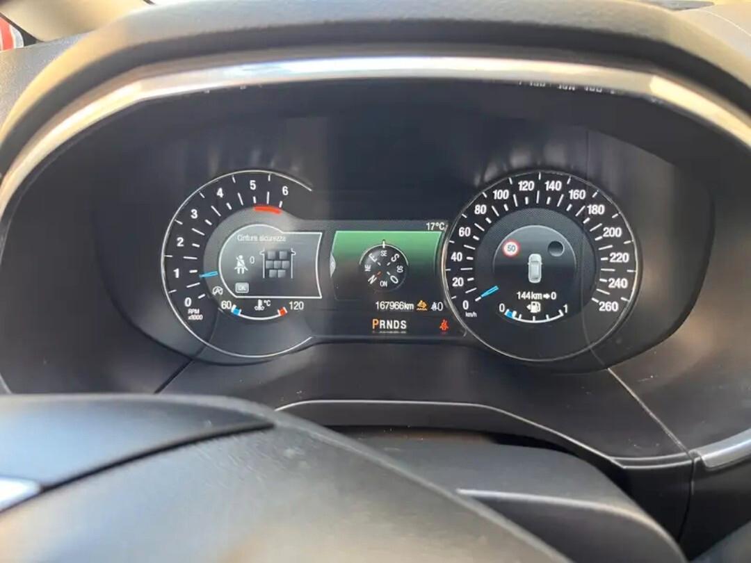 Ford Galaxy 2.0 EcoBlue 150 CV Start&Stop Titanium Business