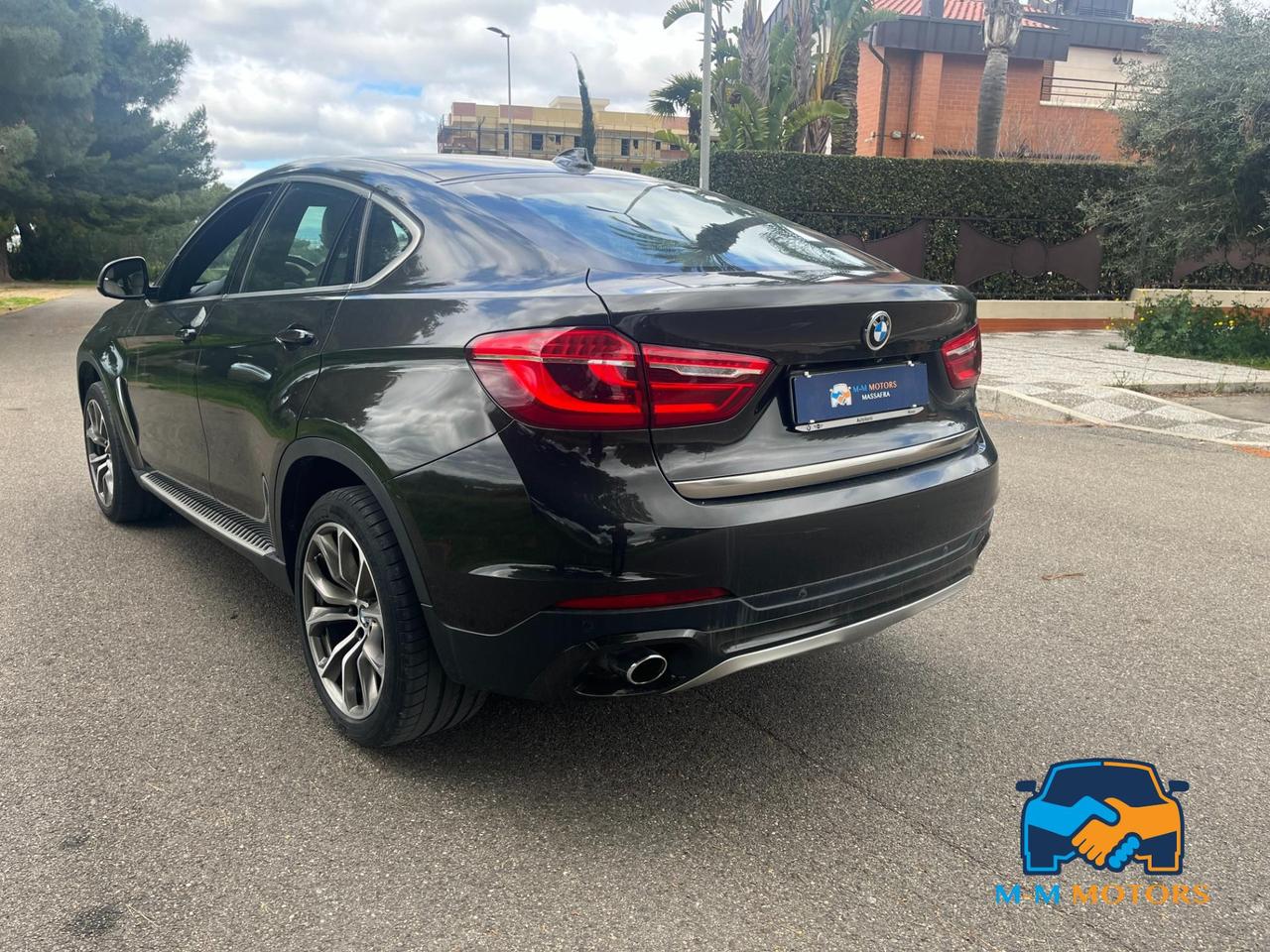 BMW X6 xdrive30d Extravagance 258cv auto
