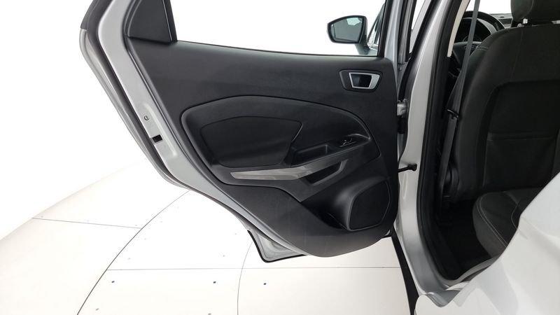 Ford EcoSport 1.5 Ecoblue 100 CV Start&Stop Plus