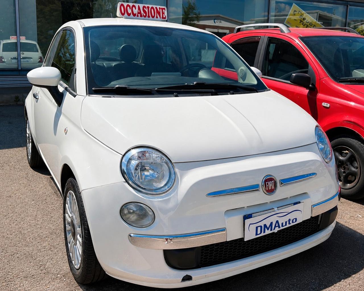Fiat 500 1.4 16V Sport