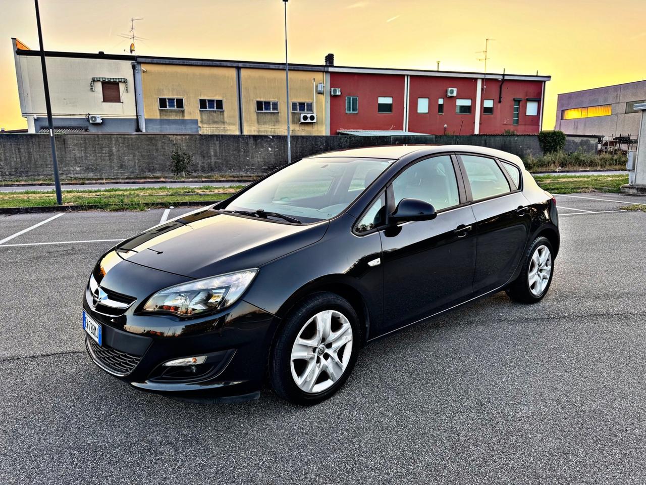 Opel Astra 1.6 CDTI 136CV EcoFLEX S&S 5 porte Business