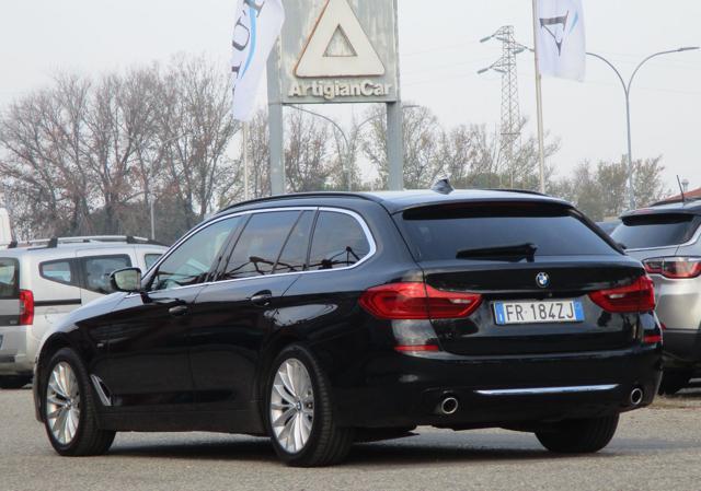 BMW 520 d xDrive Touring Luxury