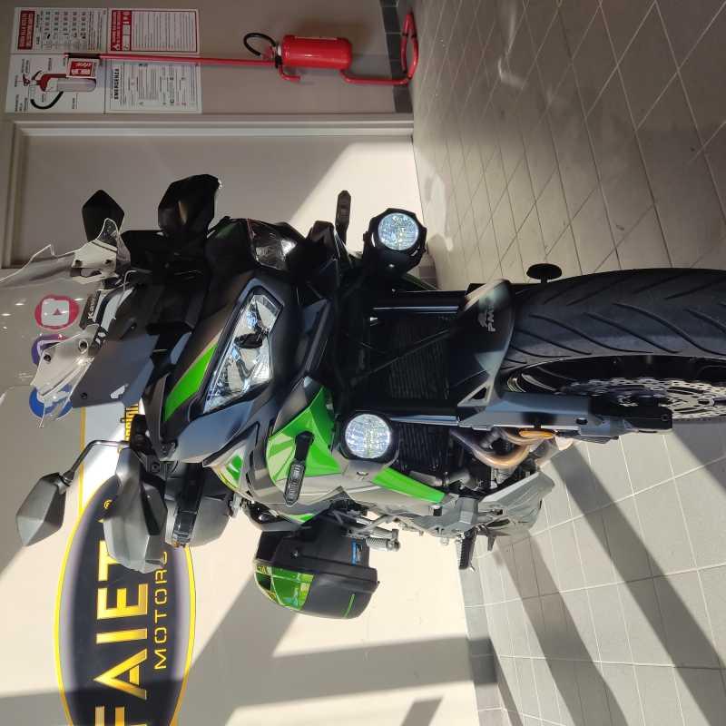 Kawasaki Versys 650 Grand Tourer - 2024