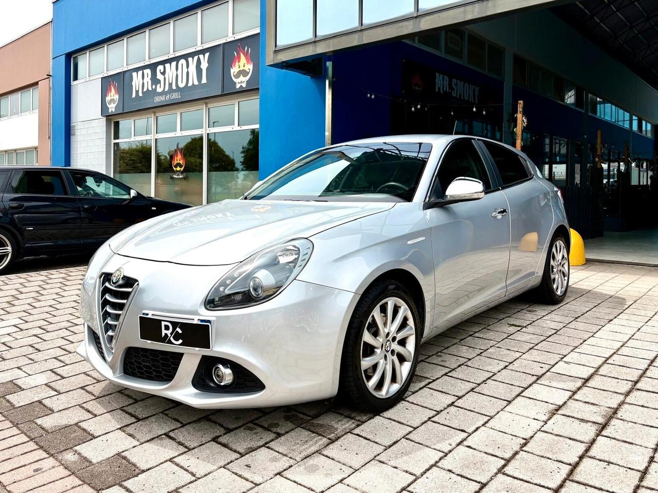 Alfa Romeo Giulietta 2.0 jtdm 175 cv automatica