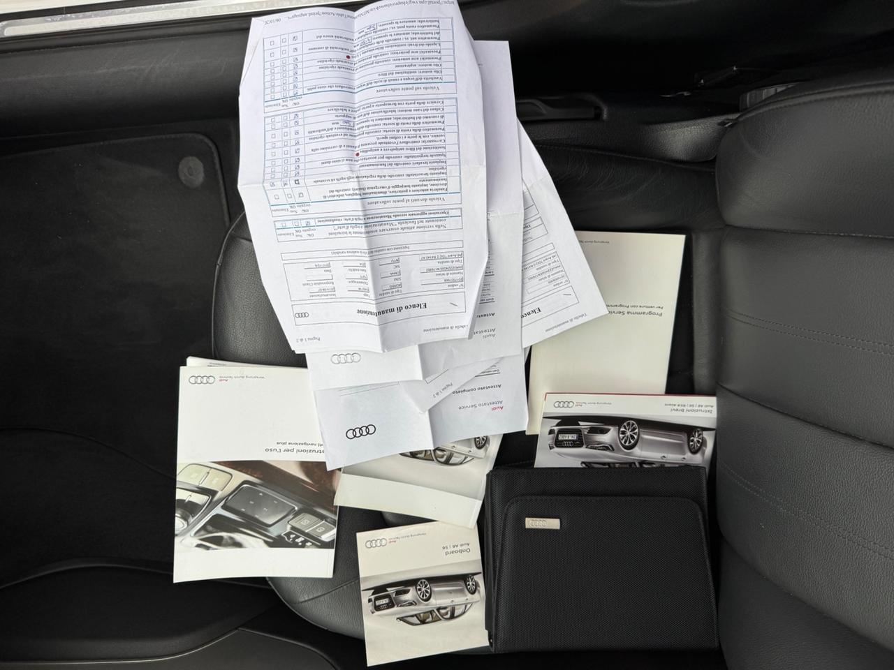 Audi A6 Avant 2.0 TDI 190 CV ultra S tronic Advanced Plus