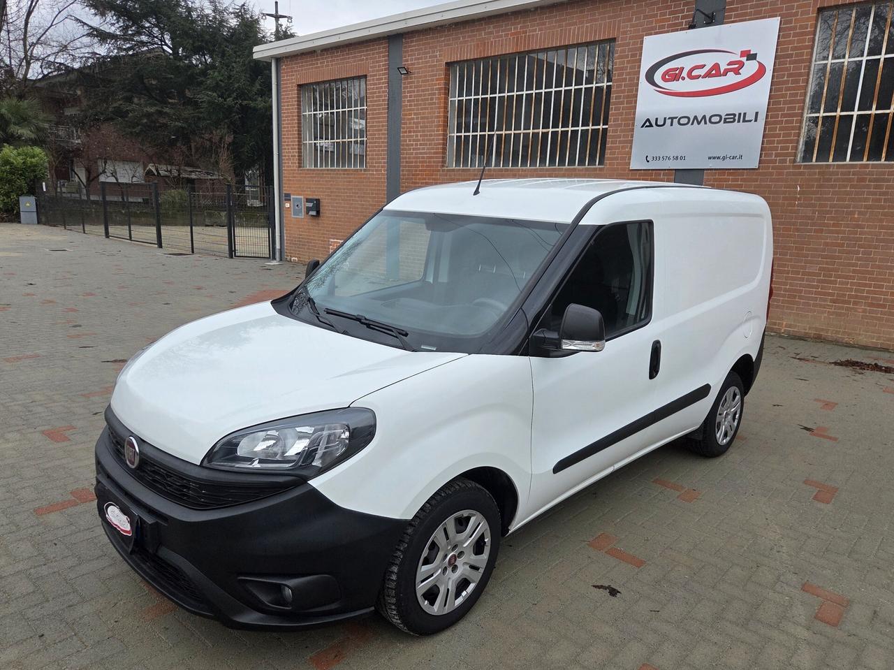Fiat Doblo Doblò 1.3 MJT 3 posti S&S PC Combi N1 Lounge E6