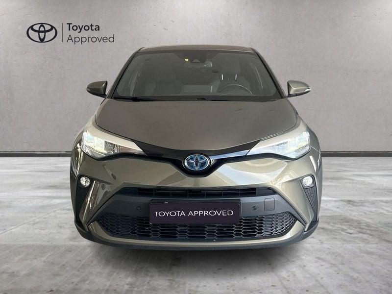 Toyota C-HR C-HR 1.8h Trend e-cvt