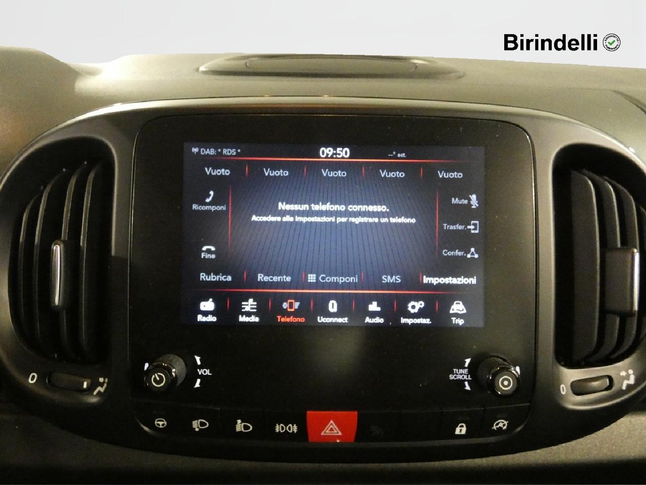 FIAT 500L - 500L 1.4 95 CV S&S Cross