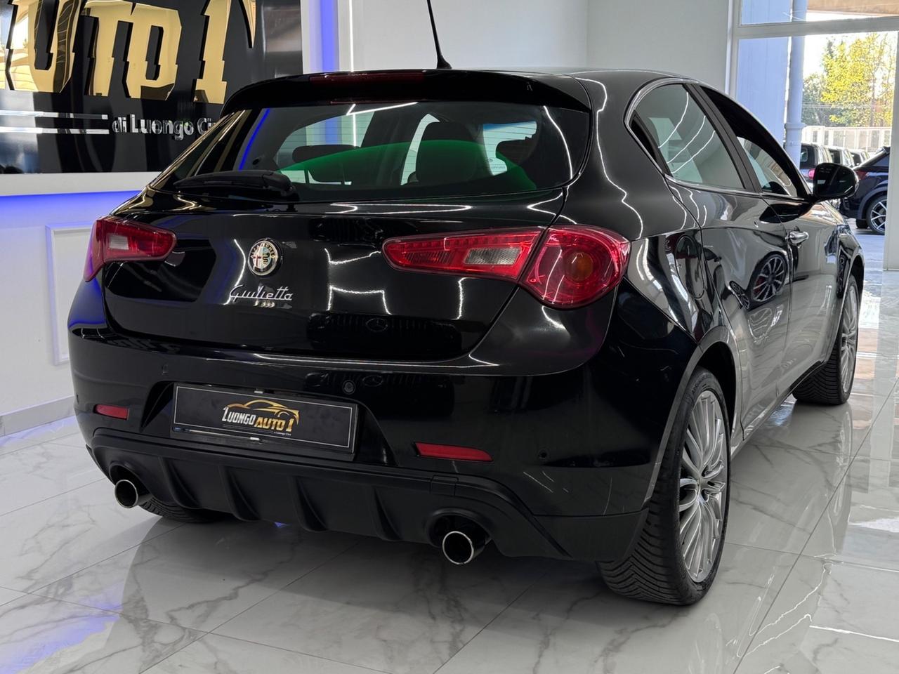 Alfa Romeo Giulietta 2.0 JTDm-2 140CV Exclusive