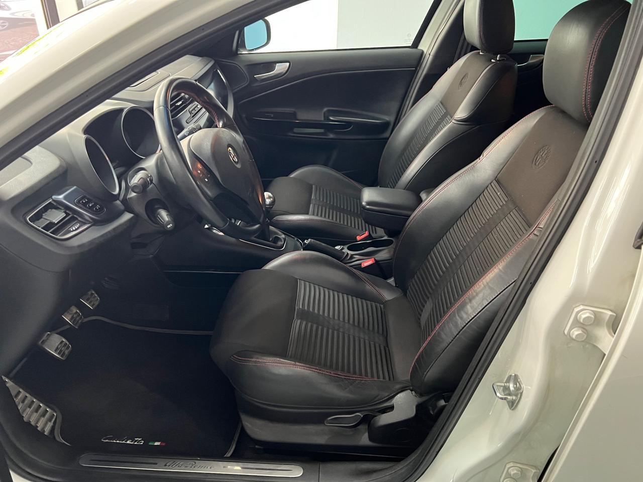 Alfa Romeo Giulietta 2.0 JTDm-2 140 CV Exclusive