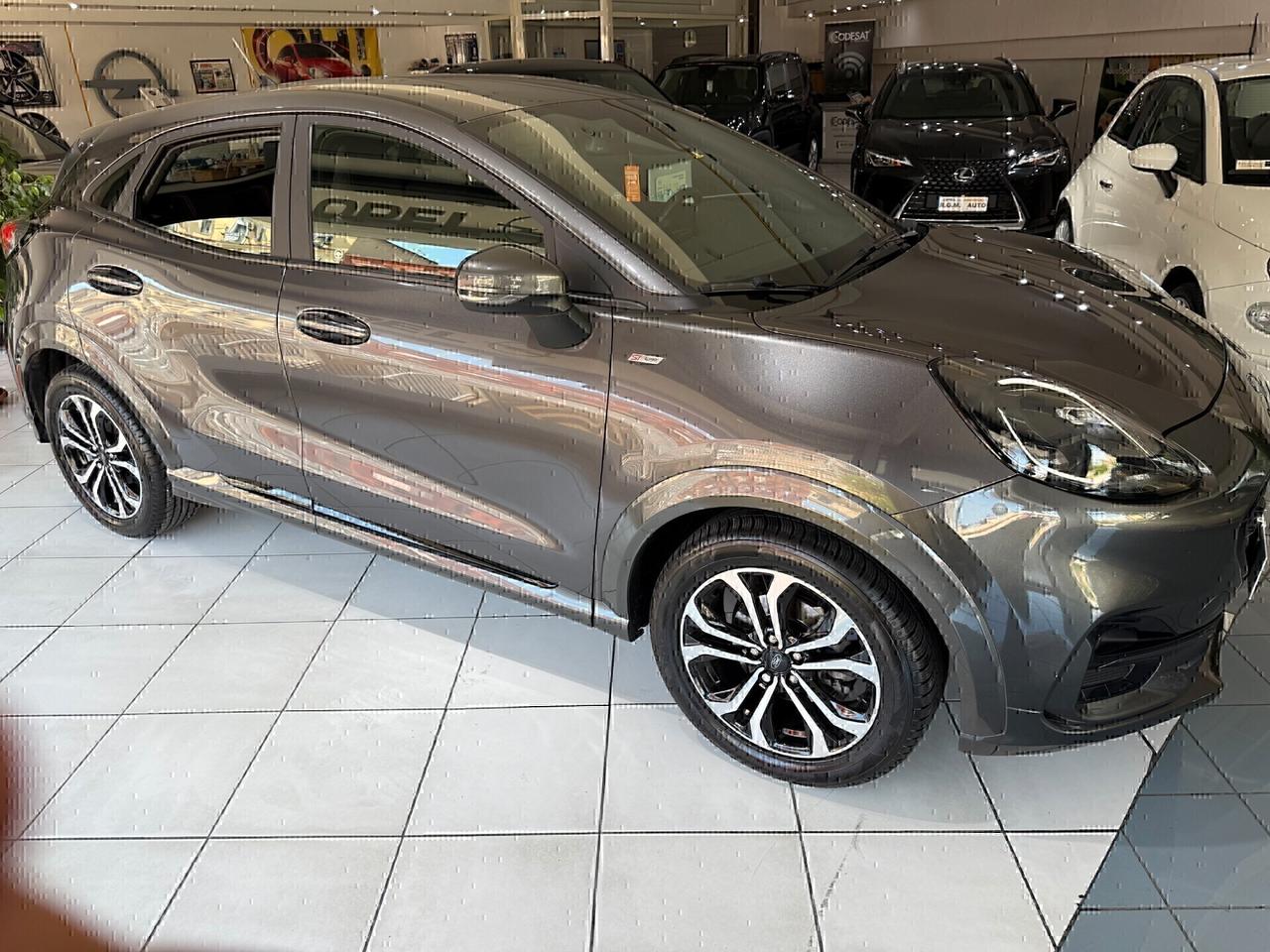 Ford Puma 1.5 EcoBlue 120 CV S&S ST-Line