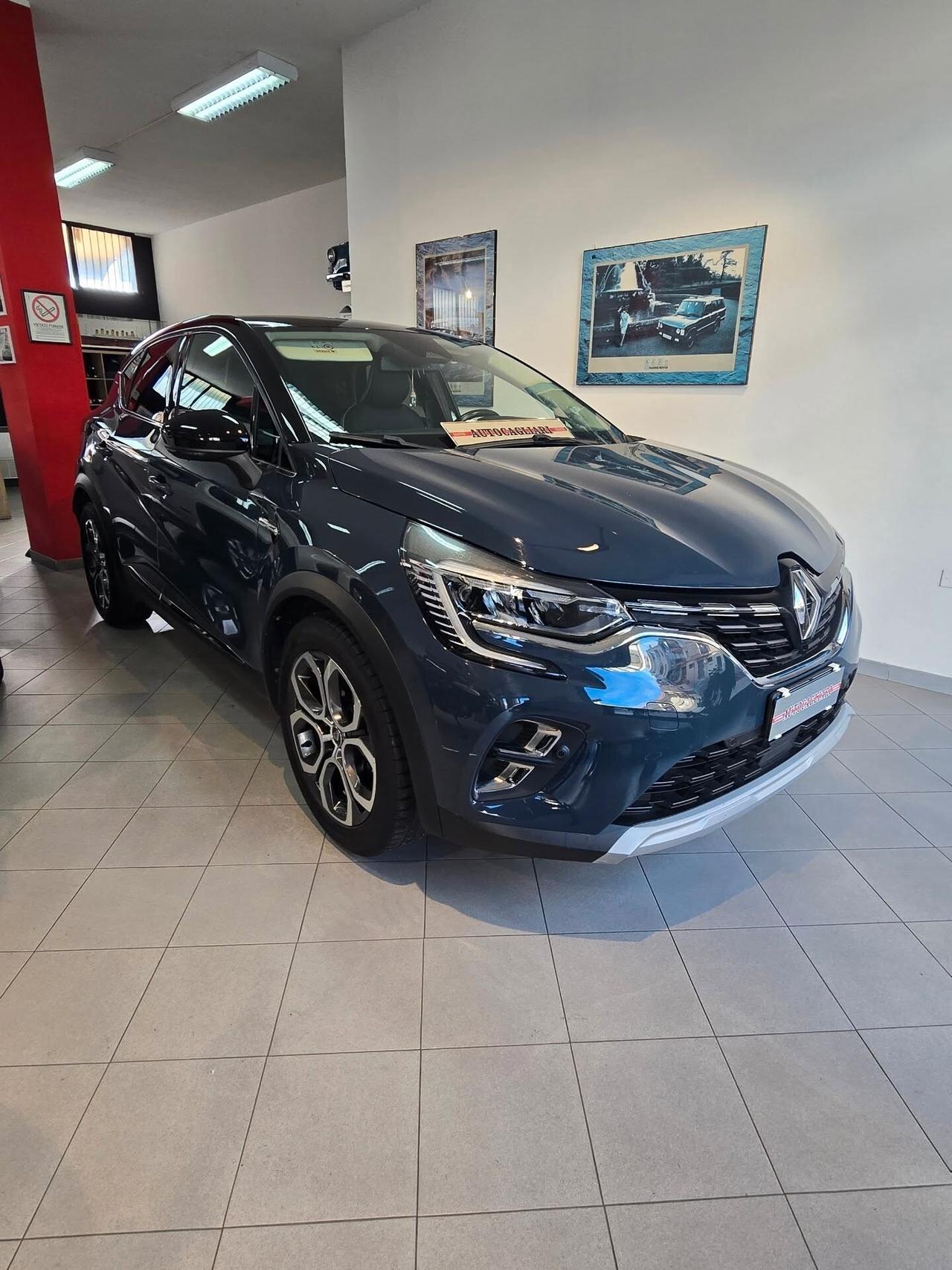 Renault Captur Blue dCi 115 CV Intens - 66.000 km