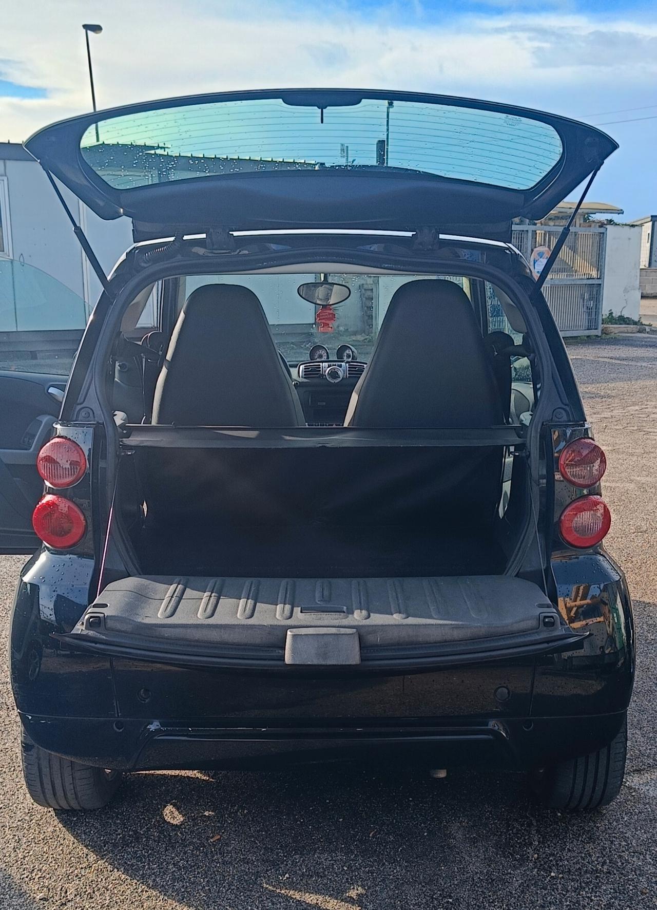 Smart ForTwo Pulse - Uniprop - Euro5 - BlockShaft - CVT AutoNauticaRoma