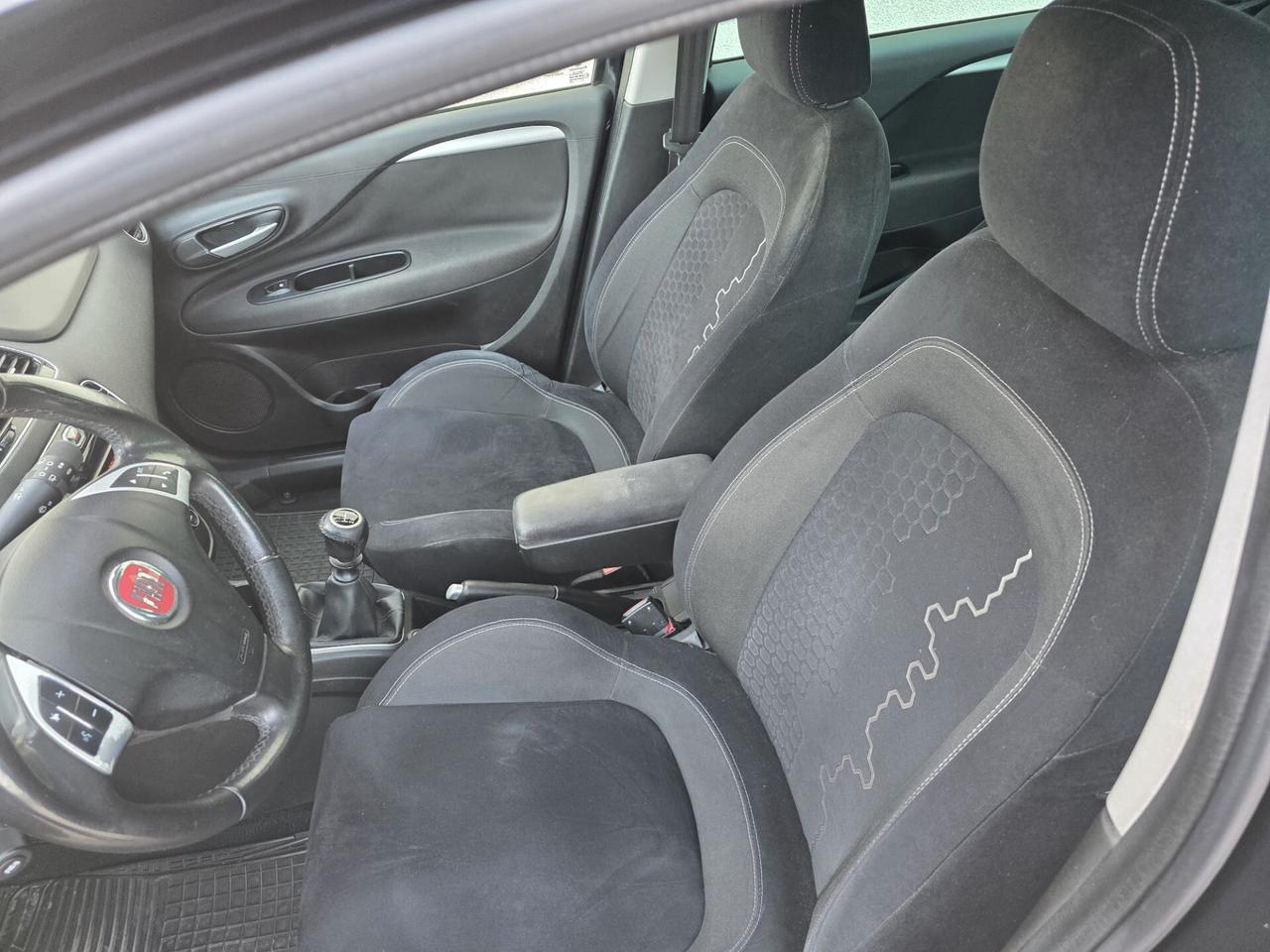 Fiat Punto 1.4 8V 5 porte Natural Power Street