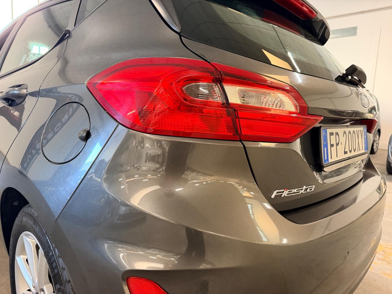 Ford Fiesta 1.5 TDCi 120 CV 5 porte Titanium