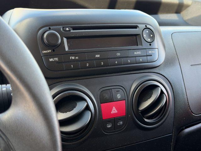 FIAT Fiorino ADVENTURE 1.3MJT ALLESTITO